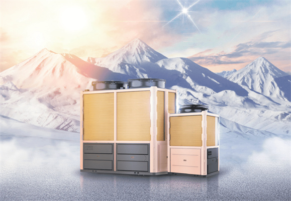 復(fù)疊高溫?zé)岜美渑瘷C(jī)炎熱夏季必備之一