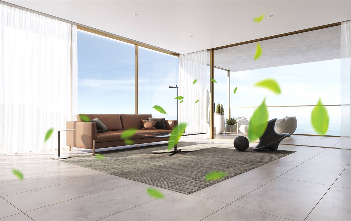 面對(duì)環(huán)境壓力 政策推動(dòng)下空氣源熱泵采暖崛起