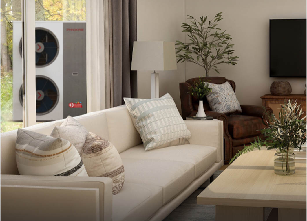 扛住“換季式”降溫，讓芬尼守護(hù)你的每一次溫暖