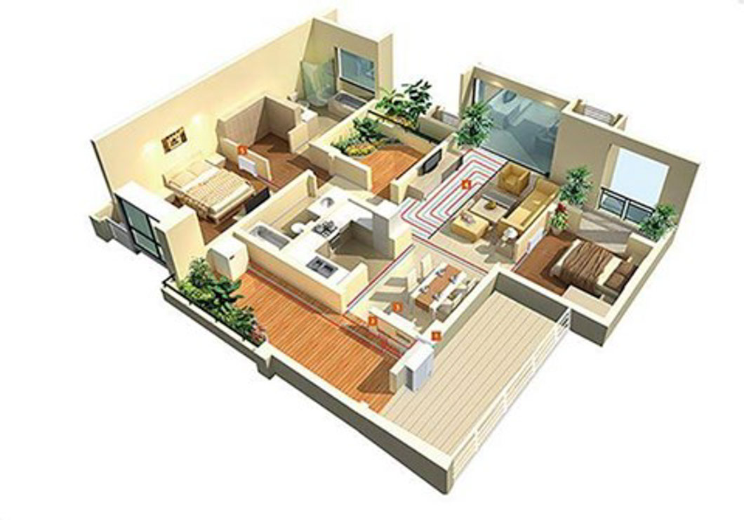 空氣源熱泵是智商稅？從4個(gè)方面來(lái)做個(gè)全面分析！