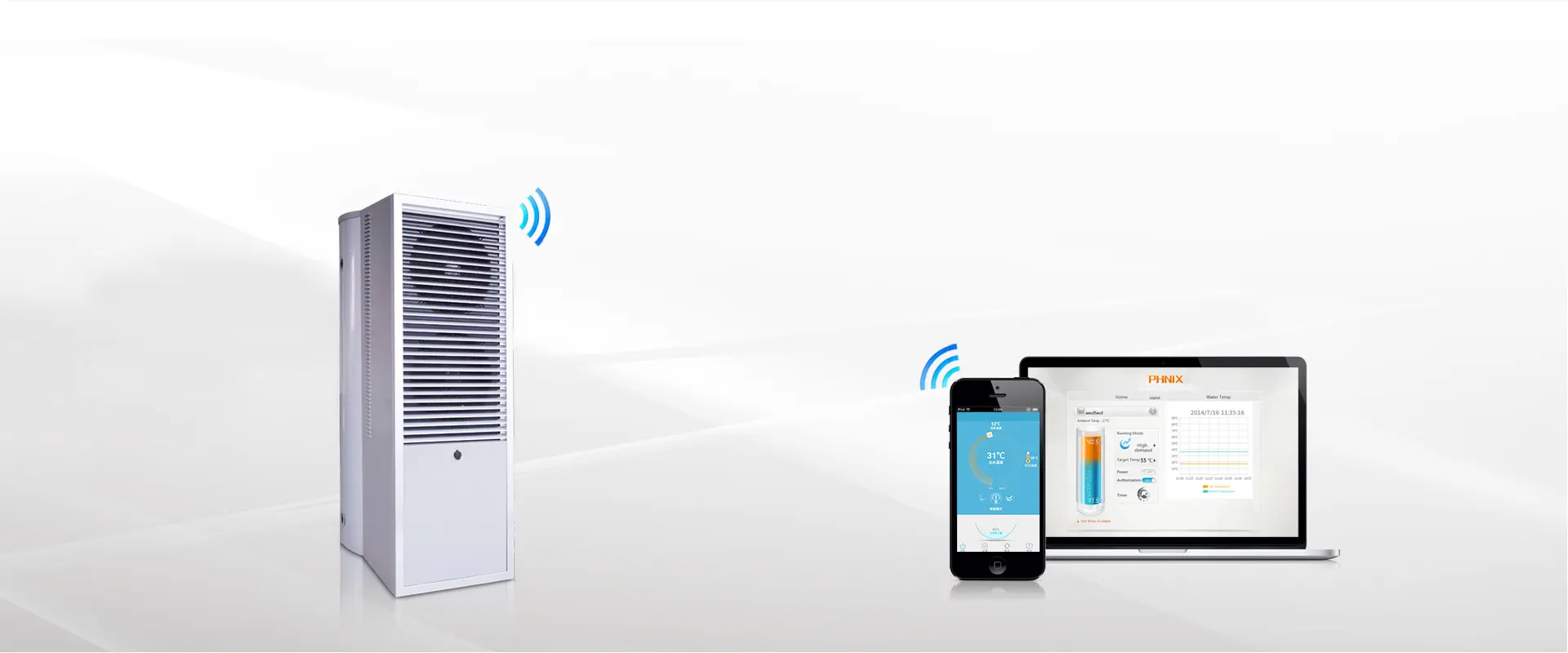 空氣熱水器和燃?xì)鉄崴髂膫€更好？看完就明白了