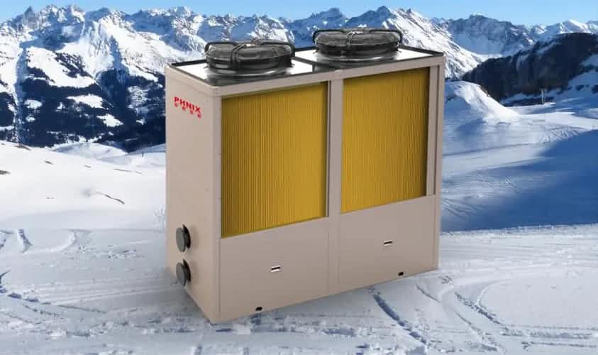 每個人都應(yīng)該知道空氣能熱泵的選擇及安裝要點