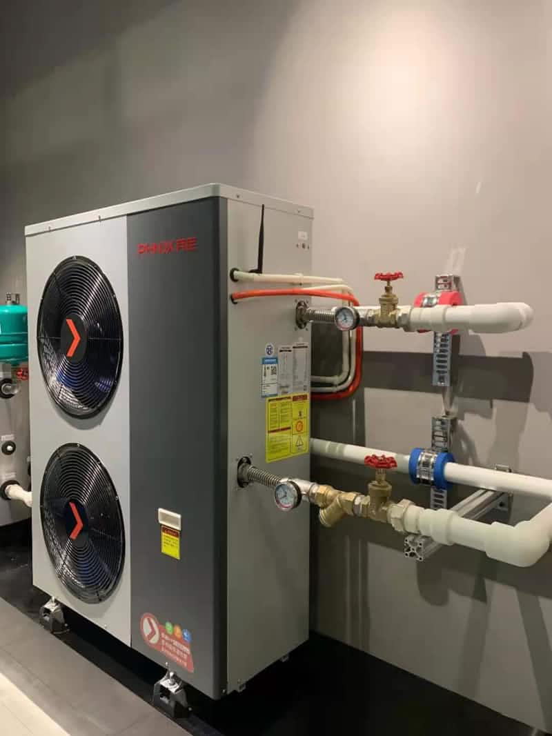 空氣能熱泵技術(shù)成熟嗎？