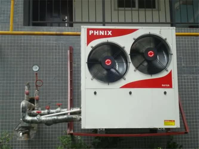 水循環(huán)柔和不干燥，空氣能熱泵冷暖均優(yōu)異！