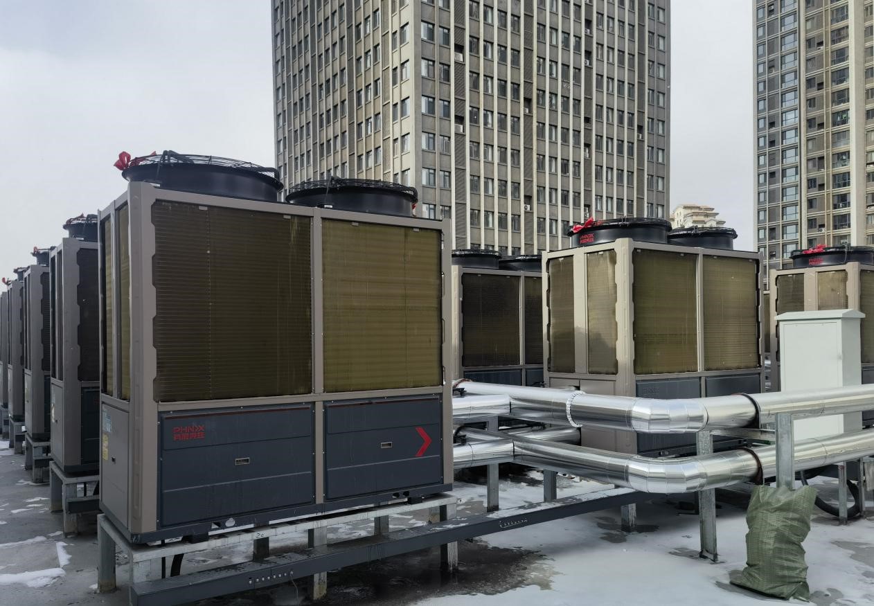 認(rèn)真聊聊：空氣能熱泵如何選型？機(jī)組檢查要看些什么？