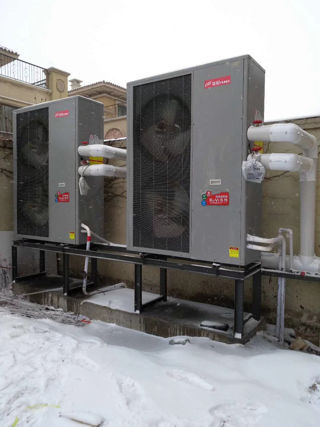 空氣能取暖設(shè)備一套多少錢(qián)