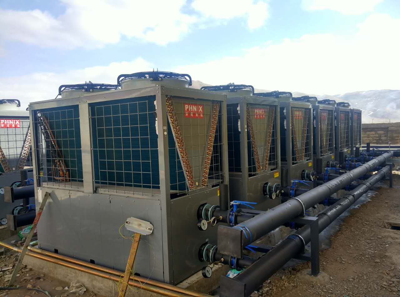 芬尼空氣能熱泵熱水器一體機(jī)批發(fā)