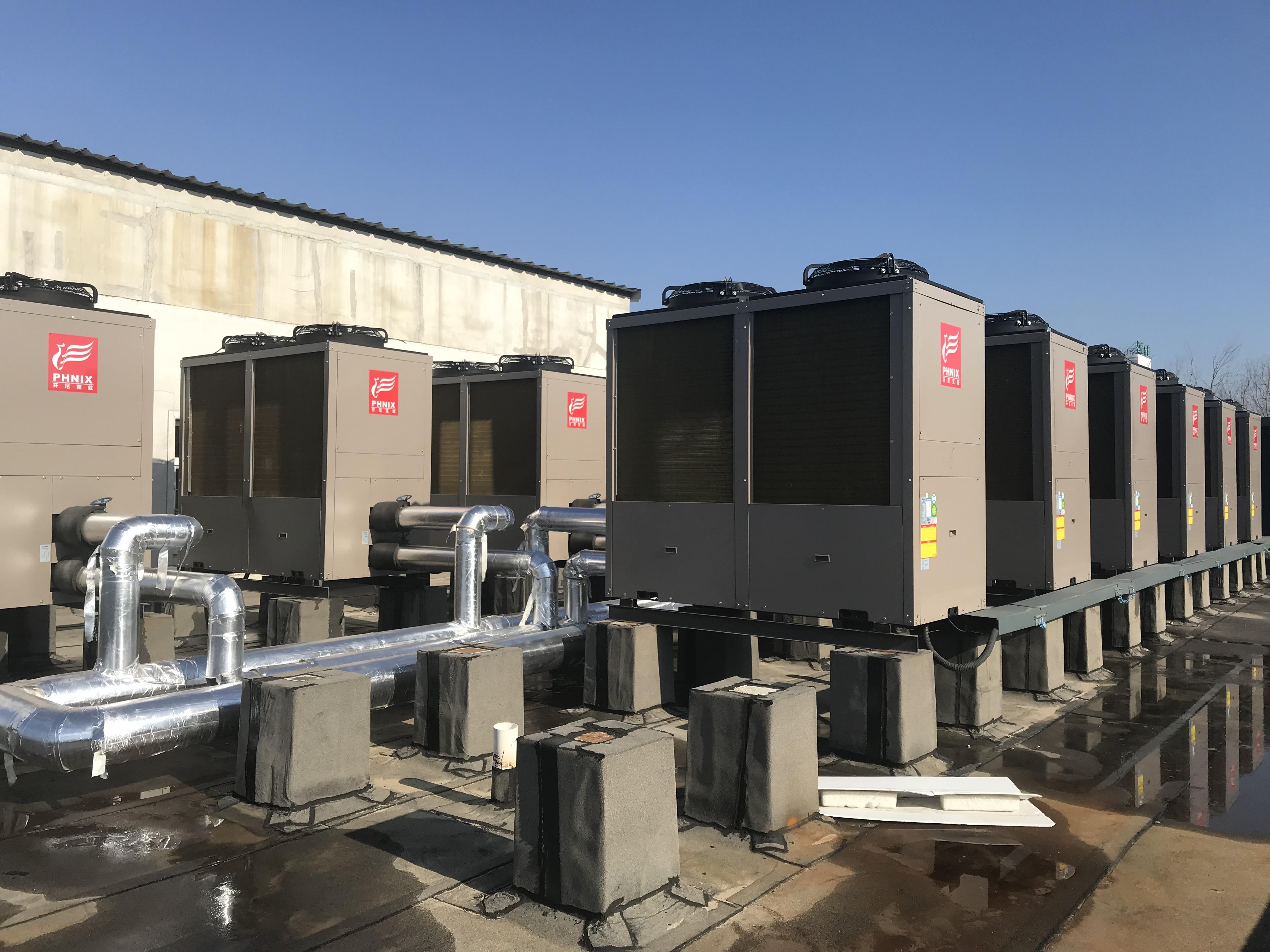 空氣源熱泵采暖設(shè)計(jì)方案及要點(diǎn)