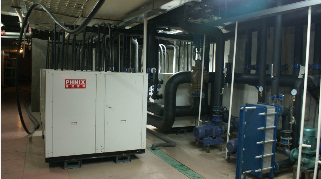 空氣源熱泵機(jī)組廠家