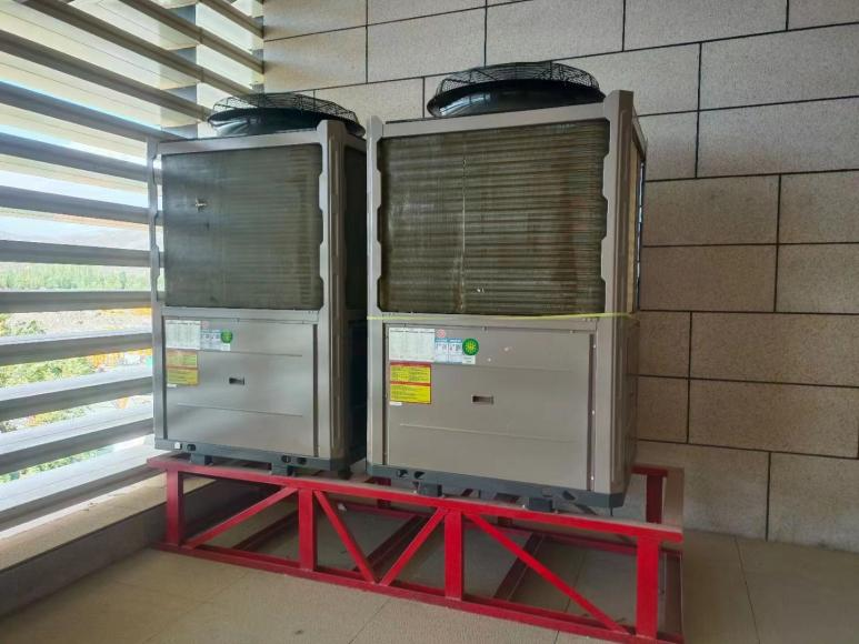 空氣能熱泵采暖管徑選擇