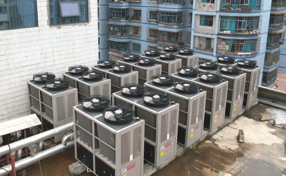 中央空調(diào)跟空氣能哪個好