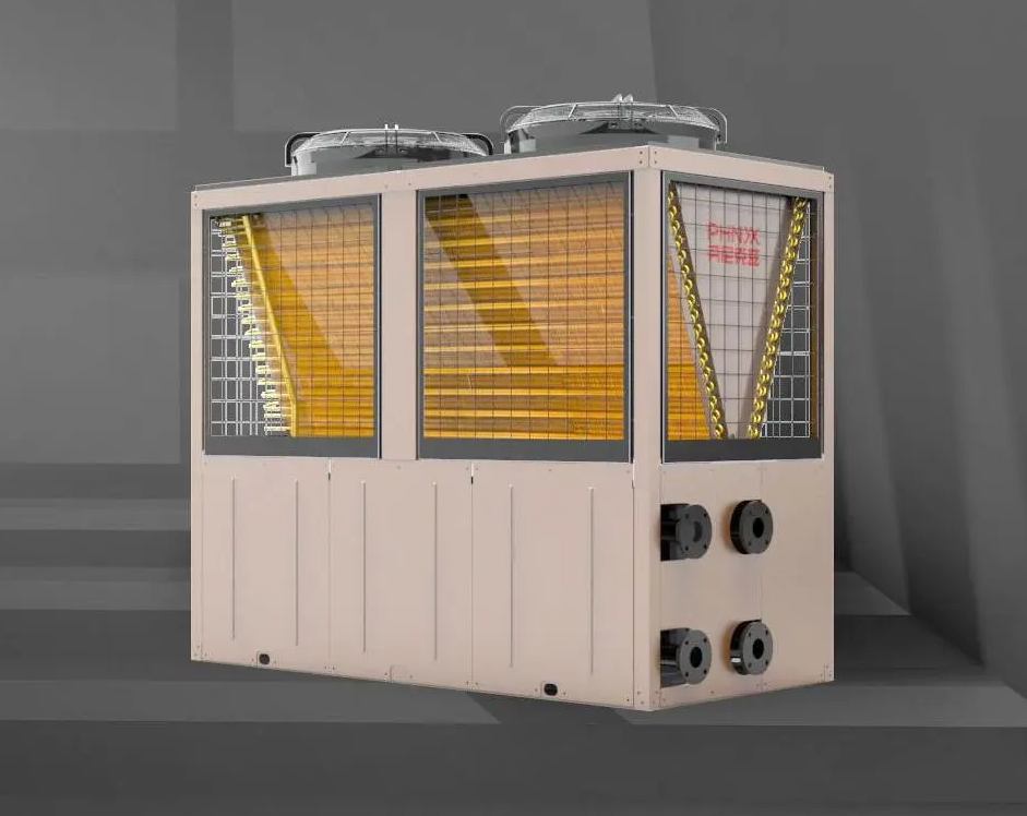 五星級酒店的客房熱水生產(chǎn) 空氣能熱泵最佳選擇探討