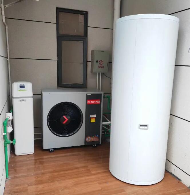 空氣能熱水器費(fèi)電嗎？一天多少度