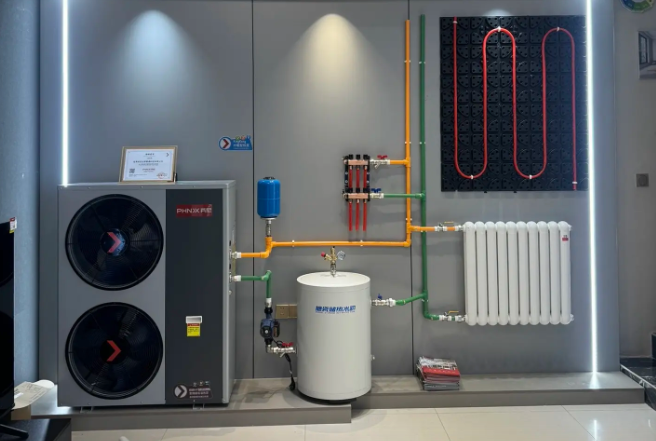 空氣能取暖設(shè)備150平方，大概的多少錢呢