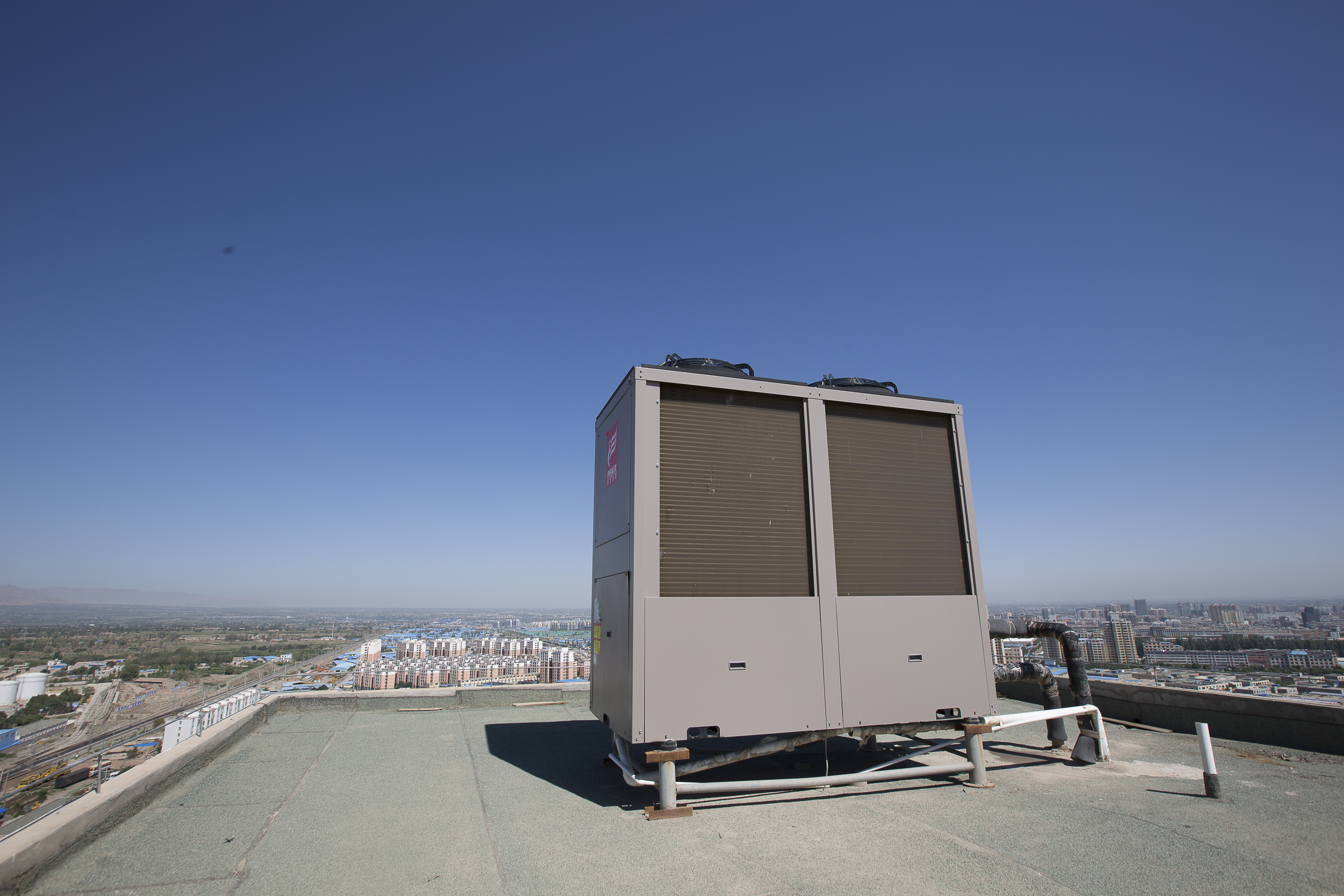 山西煤改電為什么選空氣能熱泵